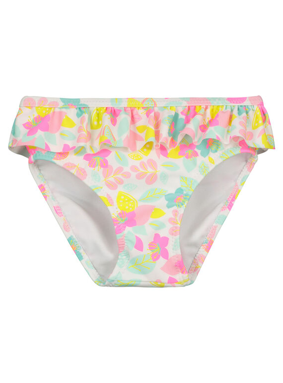 Baby girls' bikini bottoms FYIMER4 / 19SI09K2MAI099