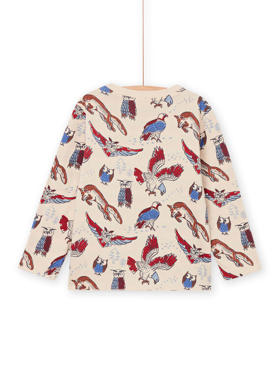 Reversible T-shirt POGOTEE5 / 22W902O2TMLA016