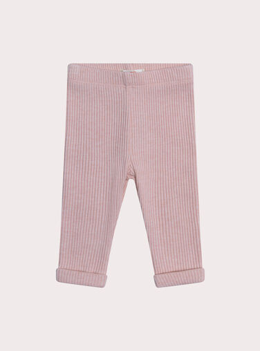Heather pink LEGGINGS Heather pink LEGGINGS XYIJOLEGCO2 / 25WI09E3CALD314