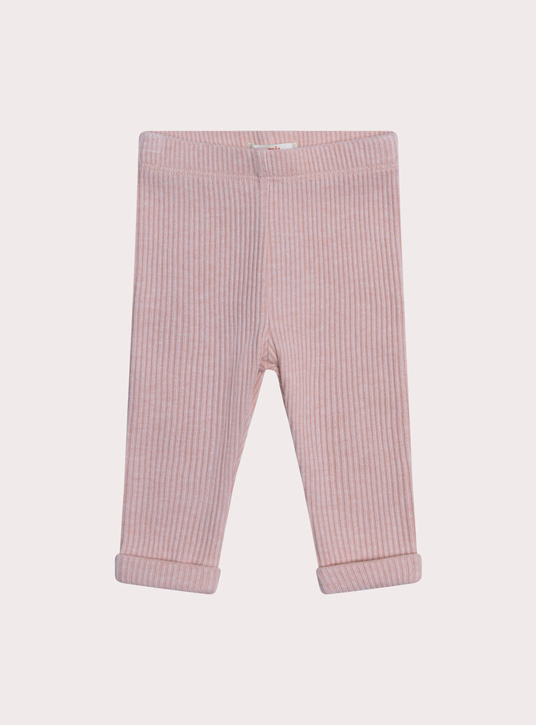 Heather pink LEGGINGS Heather pink LEGGINGS XYIJOLEGCO2 / 25WI09E3CALD314