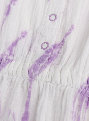 Off white SHORT DUNGAREES Off white SHORT DUNGAREES WATICOMB / 25S901U1SAC001