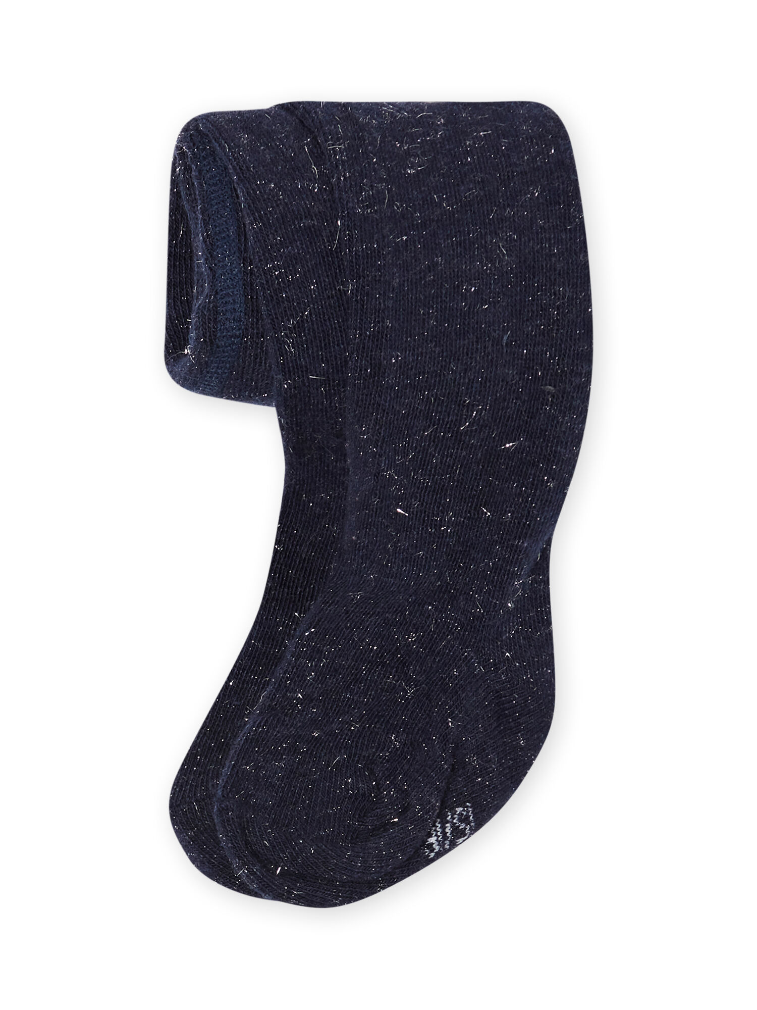 Childrens navy sparkle tights cheap