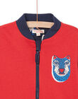 Hooded sweatshirt RONAUGIL / 23S902N1GIL705