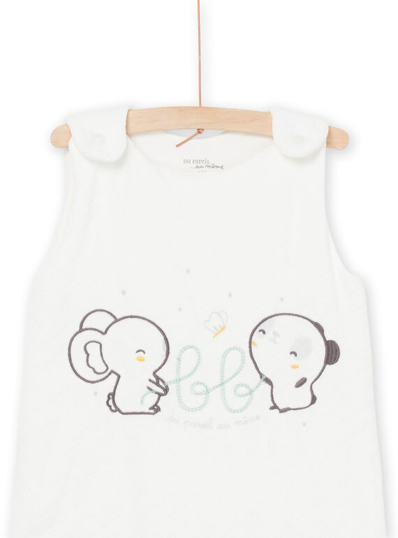 Animal print sleeping bag POU2GIG / 22WF4291TUR001