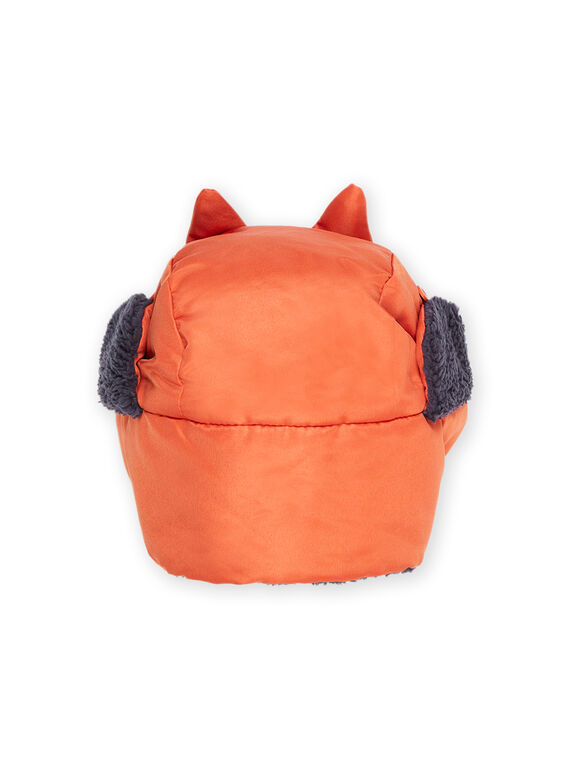 Cap shape chapka PYOGROCHAP / 22WI02G3BONE402