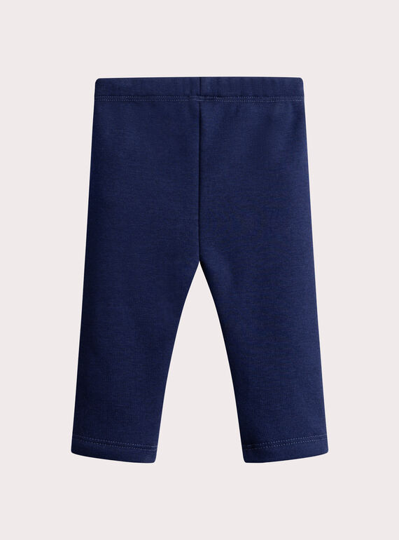 Comfort pants for baby girl  VIKOPAN / 24WG0931PANC205