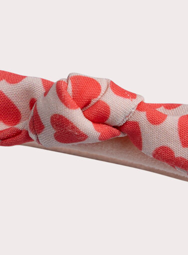 Pink ELASTIC XYAJOELA2 / 25WI01I5ELAD319