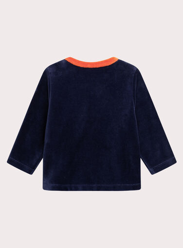 Navy PYJAMA XEGAPYJNAR / 25WH1432PYJ705