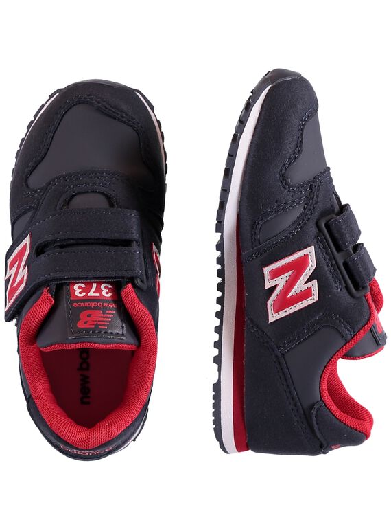 Navy Sport shoes GGYV373CA / 19WK36P4D37070