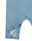 Denim overalls RUSUNSAL / 23SG10K1SALP272