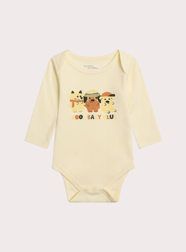 White UNDERWEAR BODY XEGABODCOOL / 25WH1443BDL000