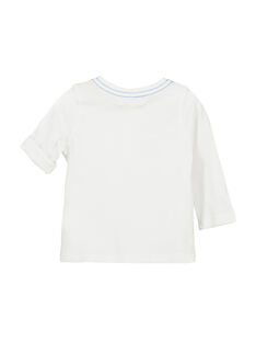 Baby boys' long-sleeved T-shirt FUNETUN / 19SG10B3TML000