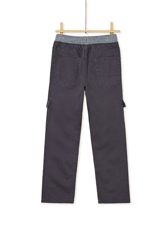 Grey PANTS KOJOPAMAT3 / 20W90238D2BJ912