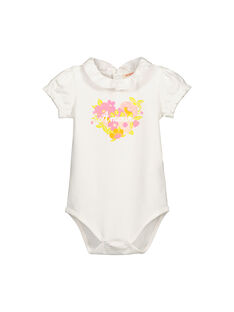 Bodys Pour Bebe Fille Manches Courtes Et Manches Longues