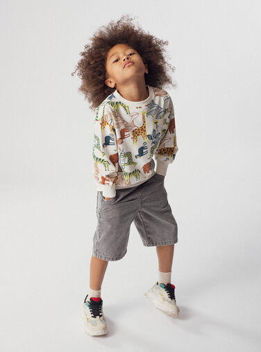 Off white SWEAT SHIRT WOPRISWE / 25S902S1SWE001