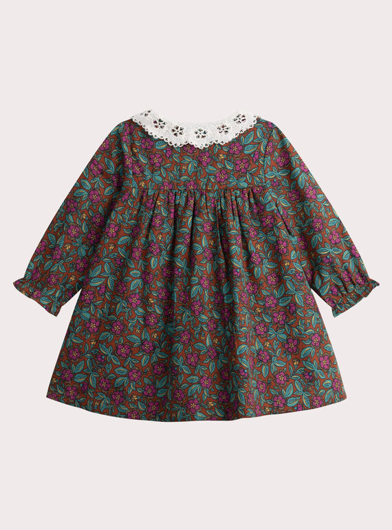 Brown DRESS VIBAROB2 / 24WG09Q2ROB821