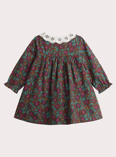 Brown DRESS Brown DRESS VIBAROB2 / 24WG09Q2ROB821