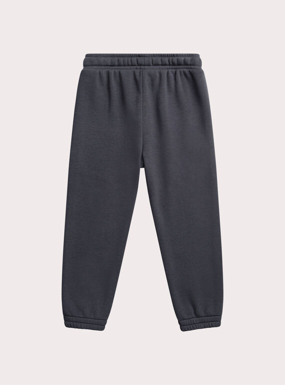 Grey JOGGING PANTS XOROCJOG / 25W902S1JGBJ916