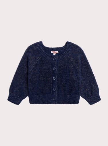 Navy CARDIGAN XAJOCAR3 / 25W901D5CAR070