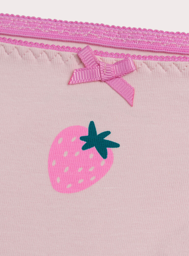 Pink PANTIES XEFALOT3 / 25WH1141D5LD327