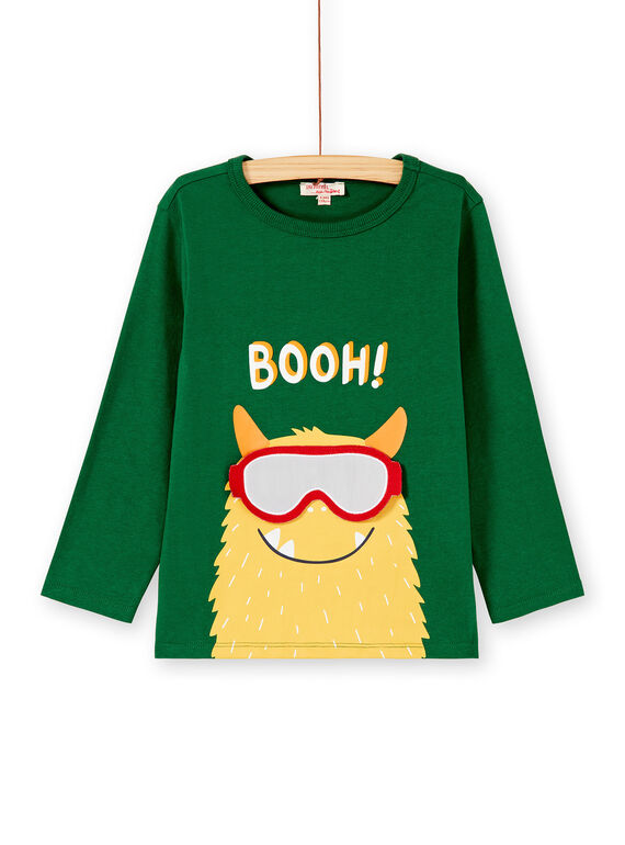 Green T-SHIRT KOLUTEE3 / 20W902P2TMLG611