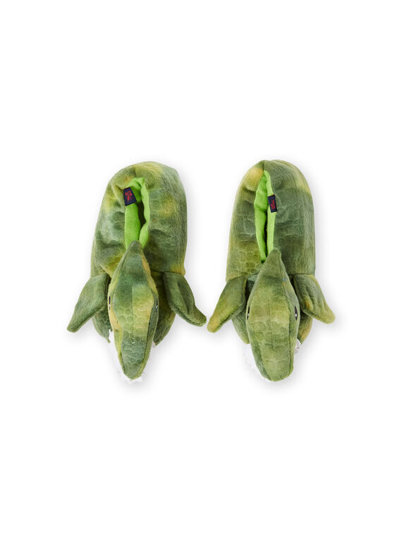 Green NIGHT SLEEPERS KGBOOTSAUR / 20XK3681PTD600