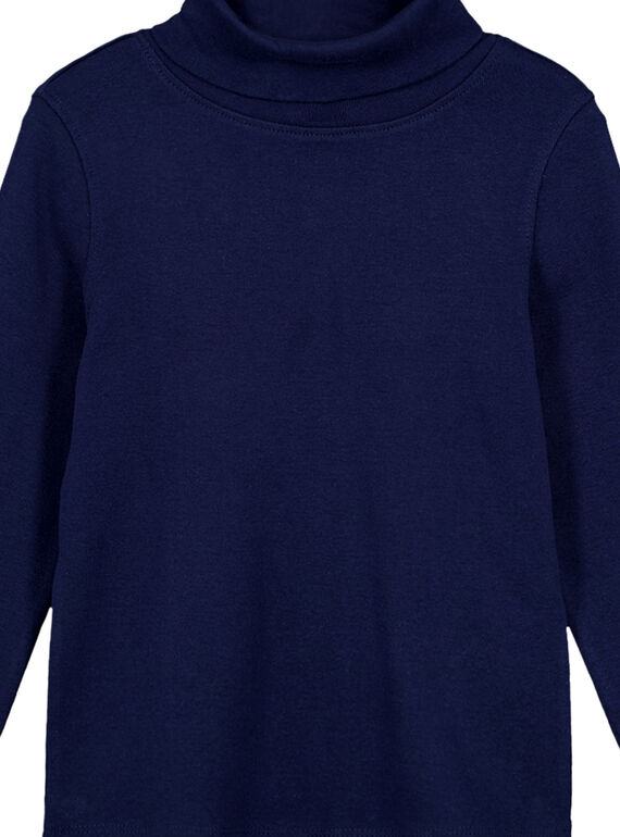 Navy under-sweater GOESSOU2 / 19W902U4D3B070