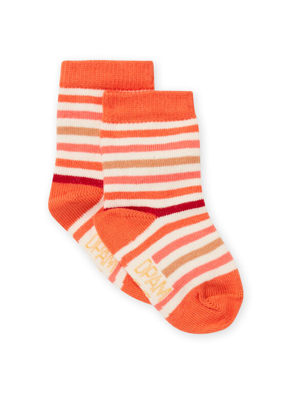 Baby boy unbleached socks NYUFLACHO1 / 22SI10R1SOQ009