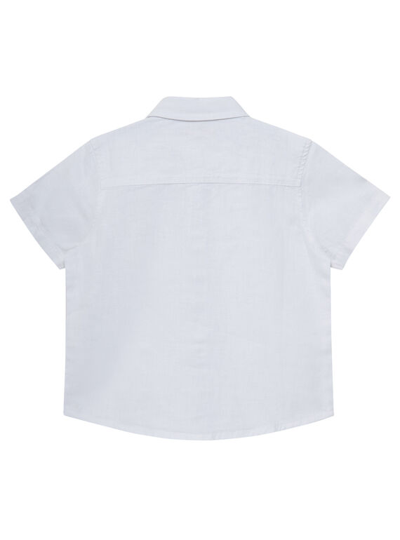 White Shirt JOPOECHEMEX / 20S902G3CHM000