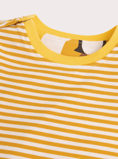 Off white TEE SHIRT LS VUBATEE2 / 24WG10Q1TML009