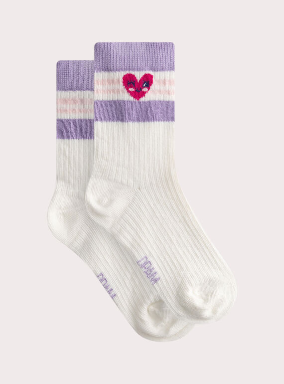 Off white SOCKS WYAFICHO1 / 25SI01I2SOQ001