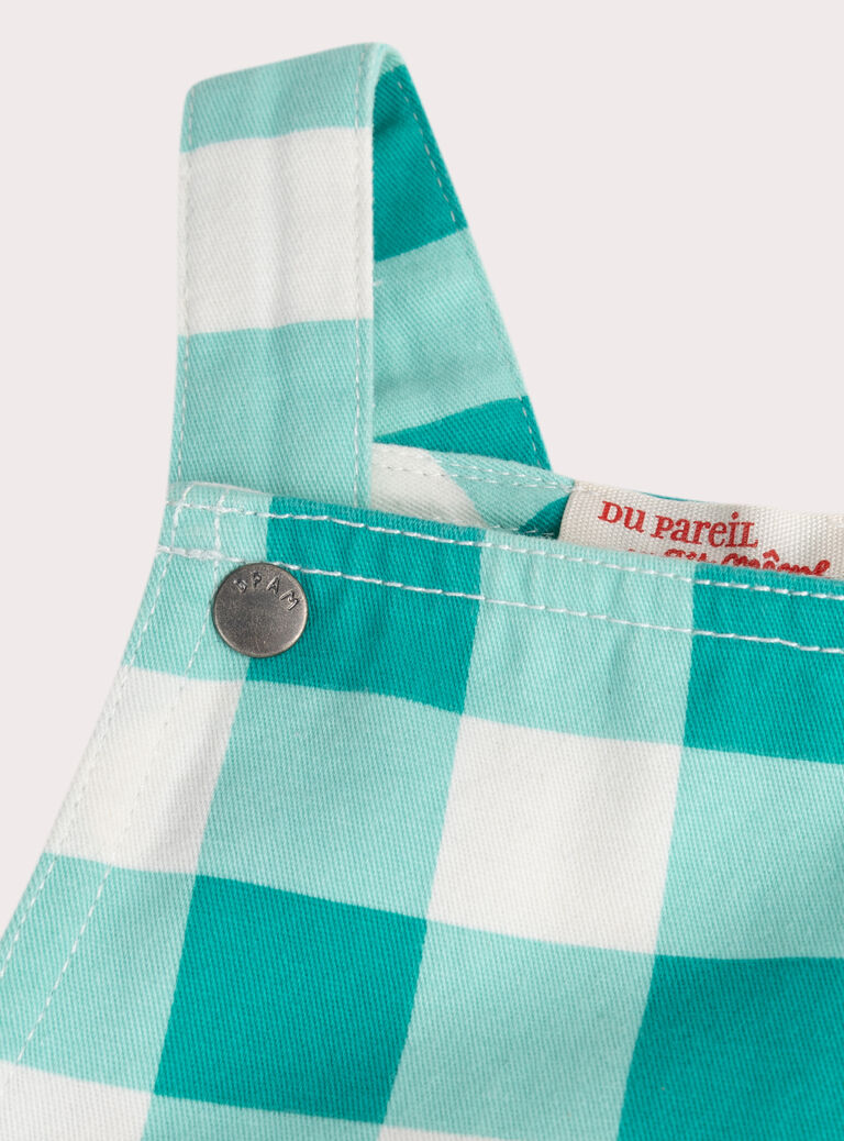 Off white SHORT DUNGAREES WUBOSAC1 / 25SG10R2SAC009