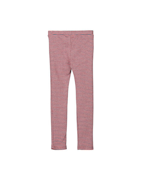 Girls' jacquard Milano trousers FACOPANT / 19S90181PAN099