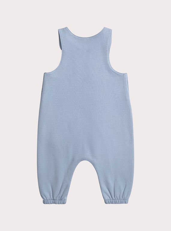 Greyish blue DUNGAREES XOU2SAL2 / 25WF0461SAL205