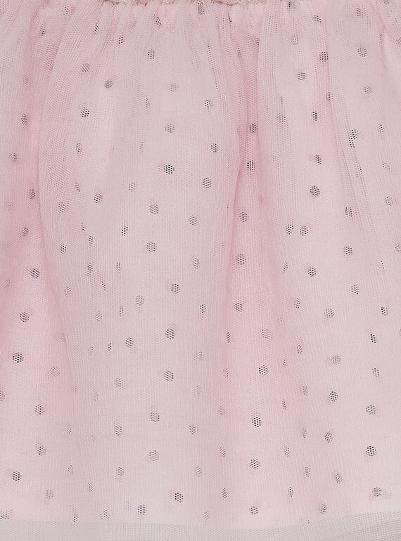 Pale rose Skirt JIPOEJU / 20SG09G1JUP301