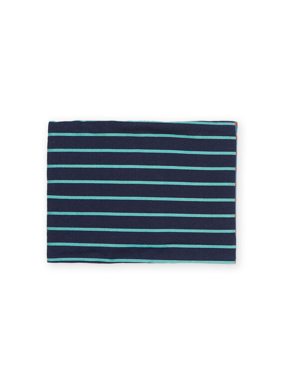 Striped snood PYOGROSNO2 / 22WI02F3SNOC225