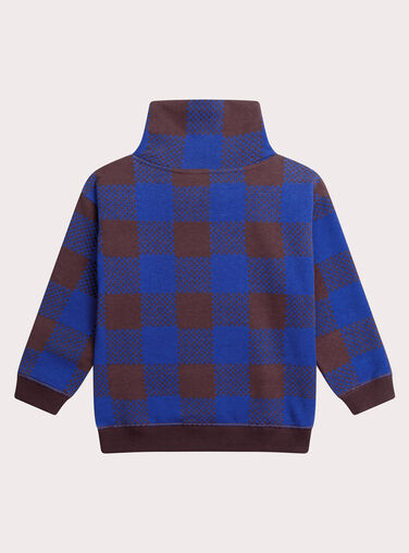 Burgundy SWEAT SHIRT XOBLUSWE / 25W902N1SWE501