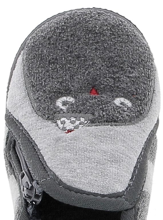 Baby boy's boot slippers DBGBOTPIN / 18WK38W1D0A940