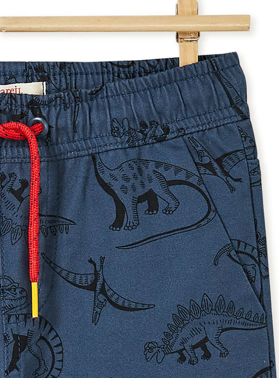 Navy PANTS KOREPAN / 20W902G1PAN705