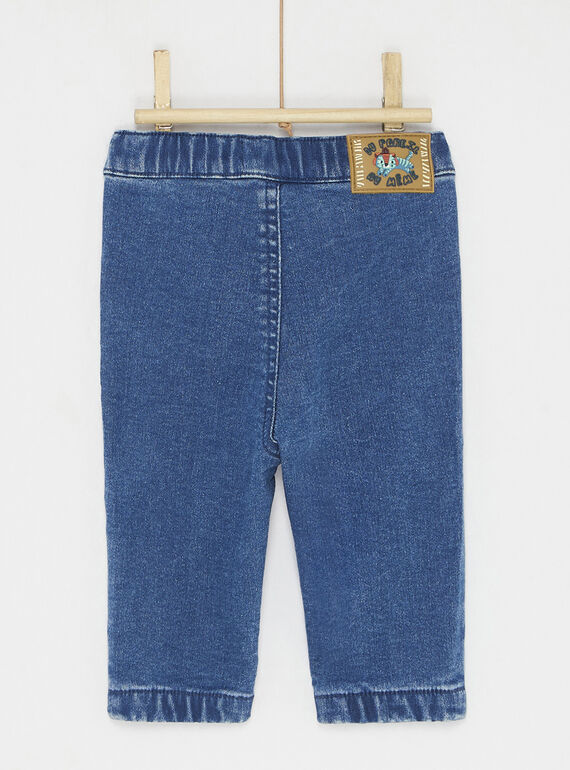 Blue denim jeans SULINJEAN / 23WG10H1JEAP274