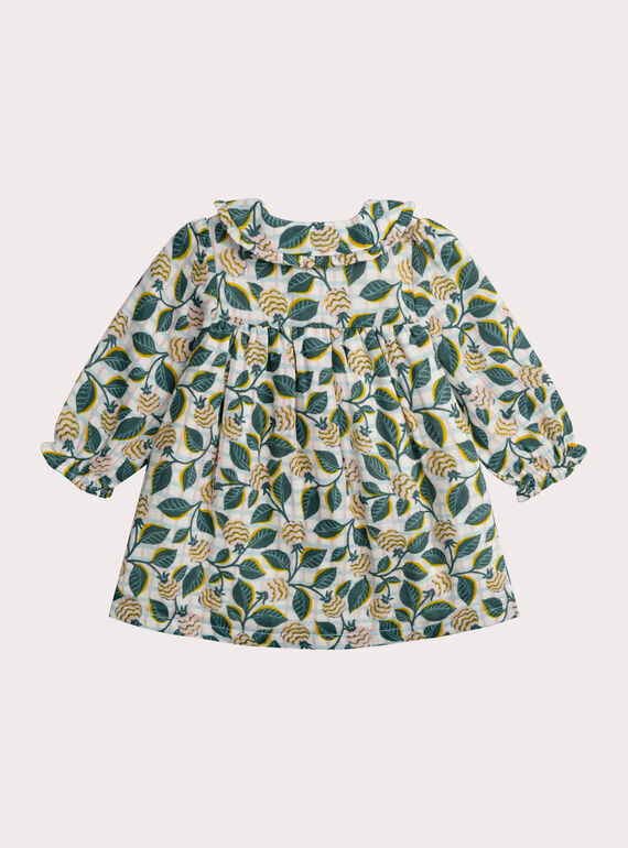 off white DRESS XICOROB2 / 25WG09O1ROB632