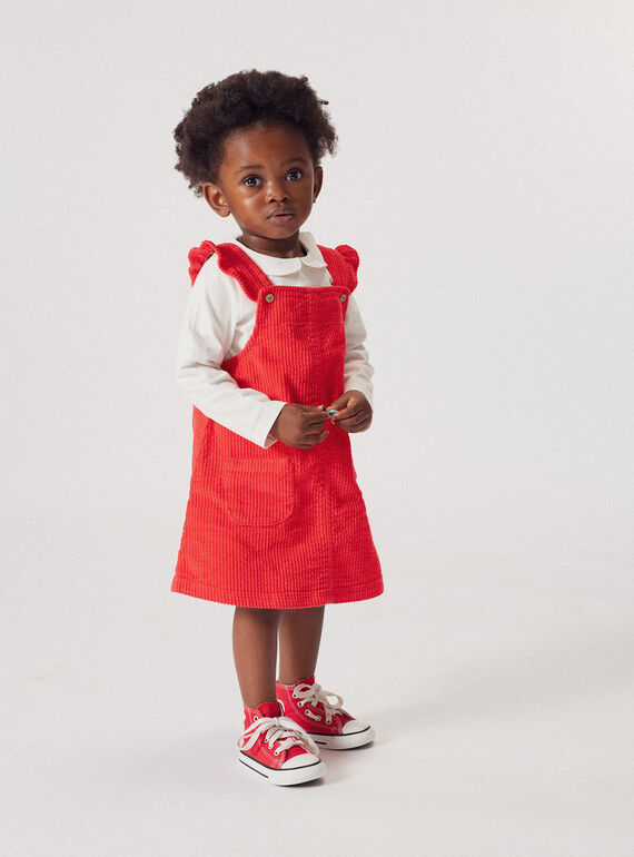 Red DRESS XIJAROB1 / 25WG09M1ROBF510