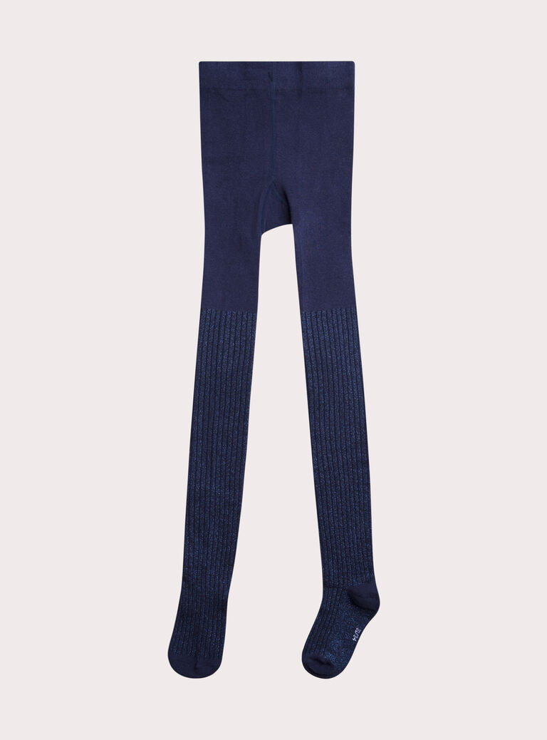 Navy TIGHTS XYAJOSCOL2 / 25WI01D2COL070