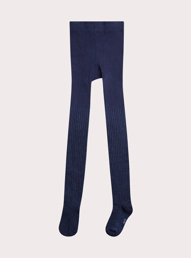 Navy TIGHTS XYAJOSCOL2 / 25WI01D2COL070