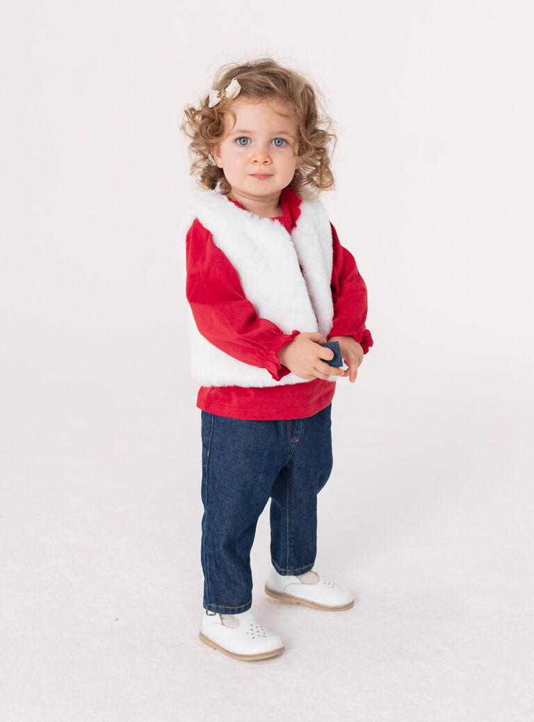 Off white CARDIGAN VIWACAR / 24WG09T1CAR001