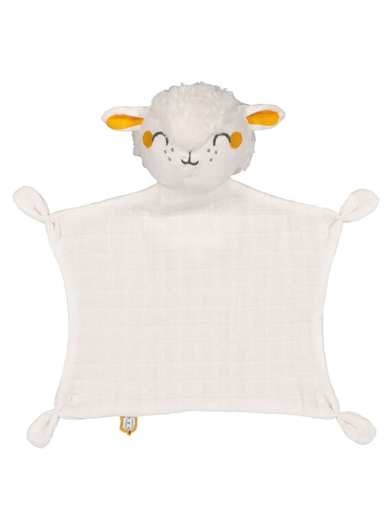 Unisex babies' sheep soft toy GOU1DOU3 / 19WF4211JOU001