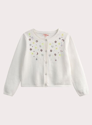 Off white CARDIGAN Off white CARDIGAN WAMACAR / 25S90161CAR001