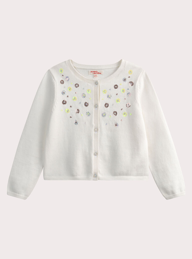 Off white CARDIGAN Off white CARDIGAN WAMACAR / 25S90161CAR001