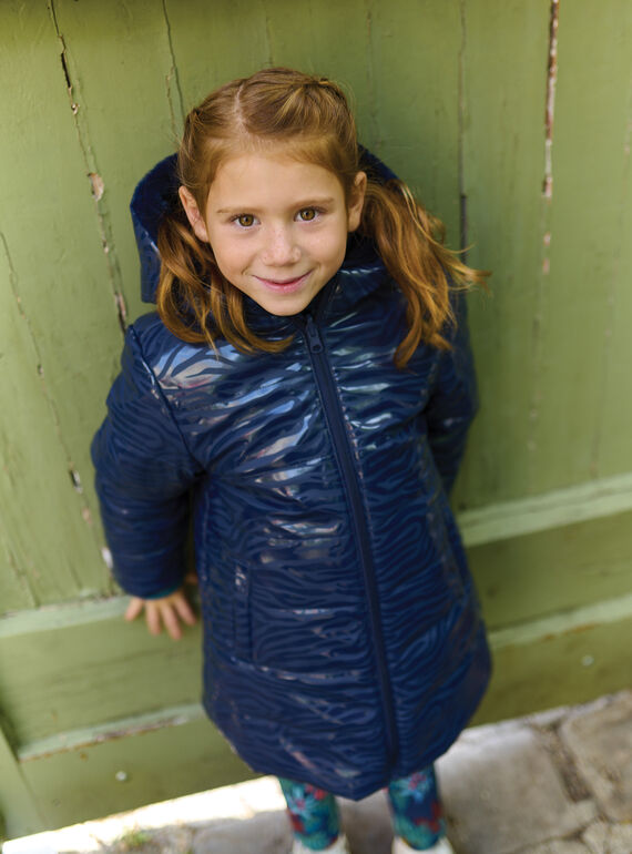 Navy PARKA SANUIPARKA / 23W901C1PAR070