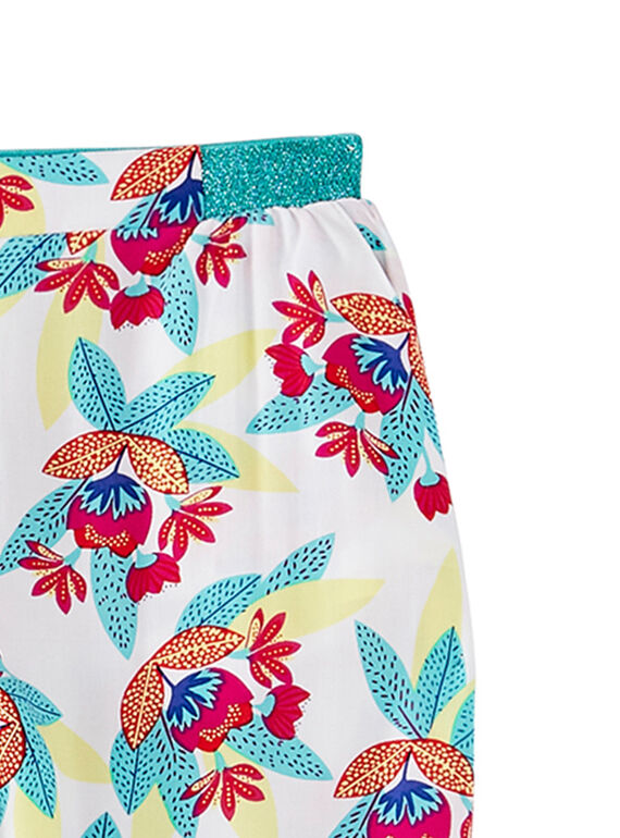 White pants JAMARPANT / 20S901P1PAN000